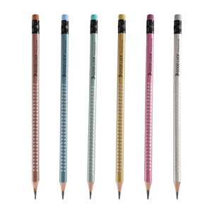 Good Luck Silver Pencil 2B 1 Piece