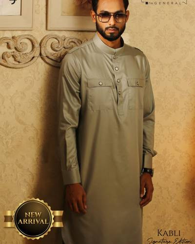 Men's Exclusive Kabli