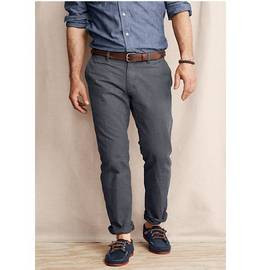 Men's Casual Stylish Twill Gabardine Pant
