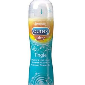 Durex Play Tingle Lubricant Gel