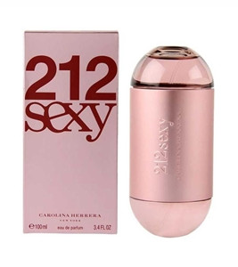 Carolina Herrera 212 Sexy Edt 100 Ml For Men
