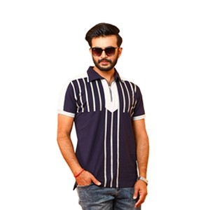 Men's Half Sleeve Polo Shirt