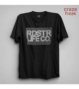 Men's Half Sleeve T-Shirt