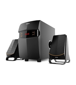 VISION -2:1 Multimedia Speaker- Sonic-402 Pro