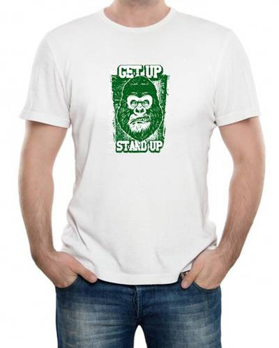 Men's Half Sleeve T-shirt