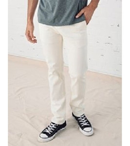 Men's Narrow Formal Official Gabardine Pant