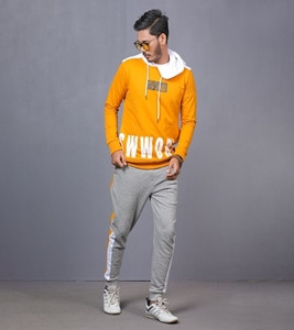 Men's Long Sleeve Hoodie