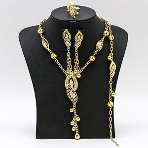 Fashionable Jewellery Set