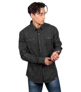 Men's Denim Shirt
