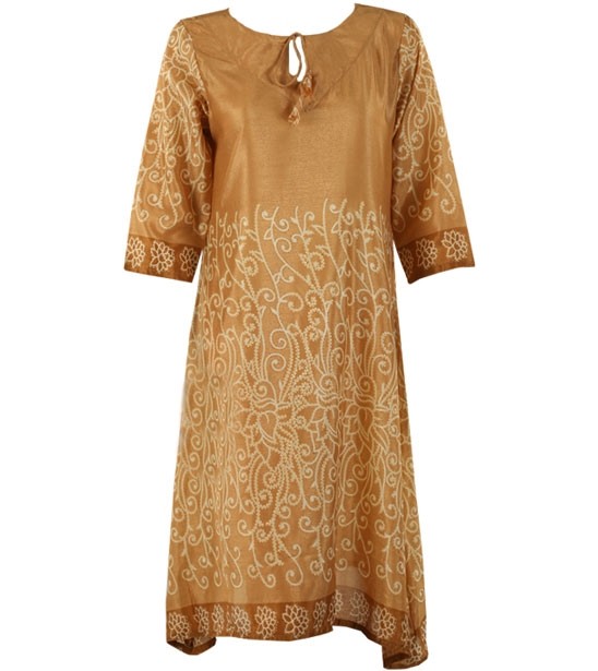 Ladies' One Piece Golden