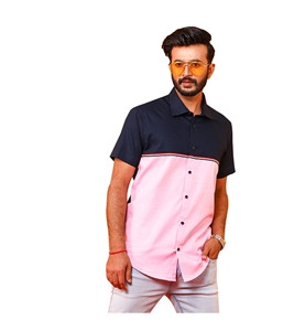 Men's Half Sleeve Casual Shirt