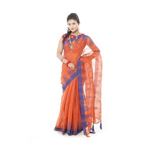 Women's Tassel Setting Monipuri Saree