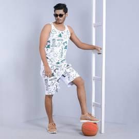 Men's Fashionable Tank Top