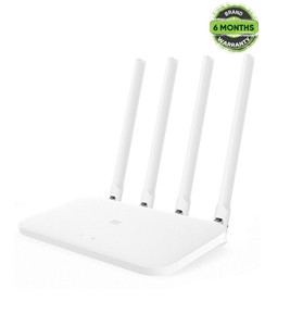Mi WiFi Router 4A AC1200 Dual Band Global Version White