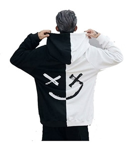 Men's Long Sleeve Hoodie
