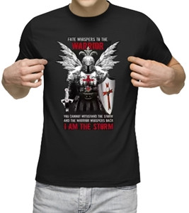 Men's Half Sleeve T-Shirt