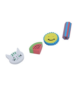 Good Luck Eraser Honey Bee Exclusive