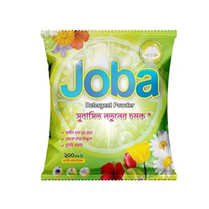 Joba Detergent Powder 200 Gm