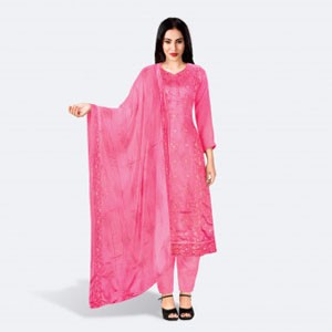 Embroidery Salwar Kameez