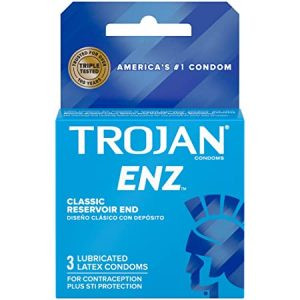 Trojan Enz Condoms
