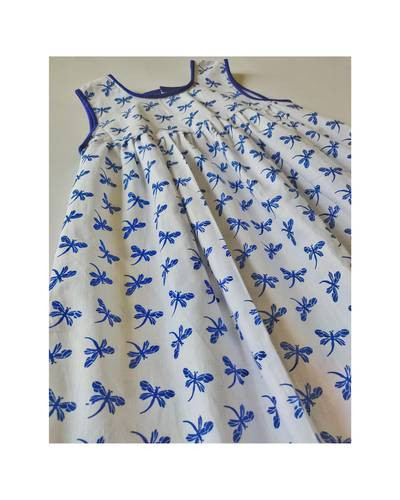 Girls Fashionable Frocks