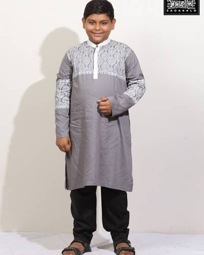 Boys Fashionable Panjabi