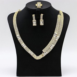Ladies fashion Jewellery Set