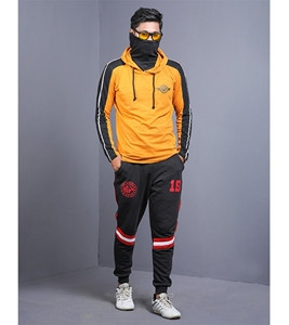 Men's Full Sleeve Hoodies T-shirt