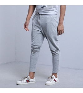 Men's Slim Fit Cotton Trouser