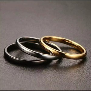 Finger Ring For Unisex(3 Pcs)