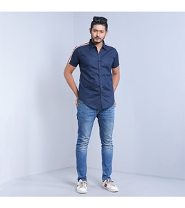 Men's Half Sleeve Casual Shirt
