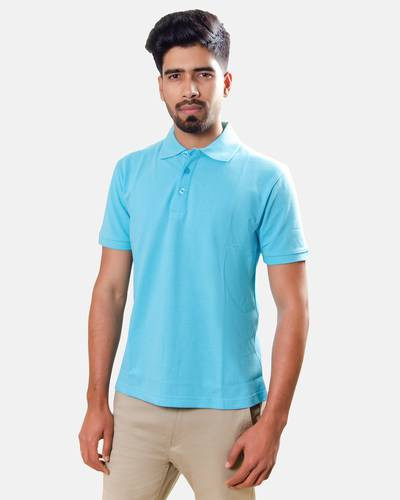 Men's Half Sleeve T-shirt