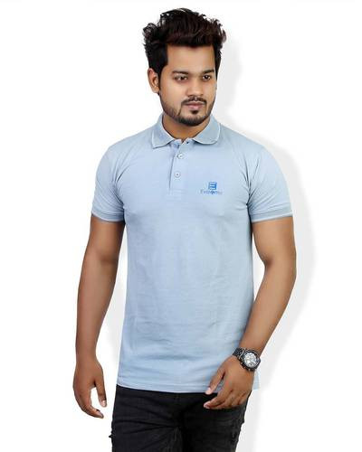 Men's Half Sleeve T-shirt