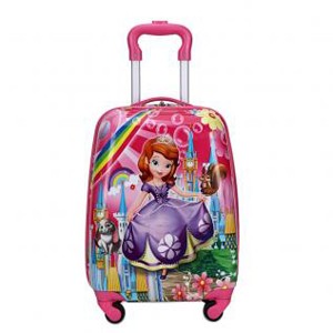 Children Sofia Luggage,16 inch