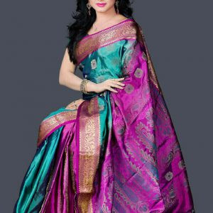 Women's Fashionable Saree