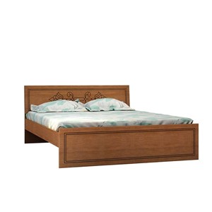 Regal Lisbon Laminated Board Double Bed