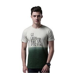 Men's Half Sleeve Polo Shirt White