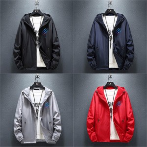 Men's Spring and autumn jacket