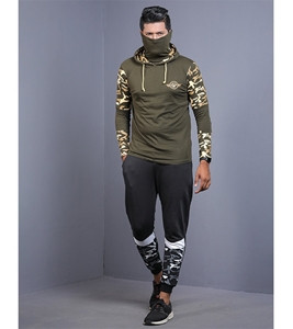 Men's Full Sleeve Hoodies T-shirt