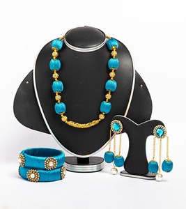 Fashionable Jewellery Set