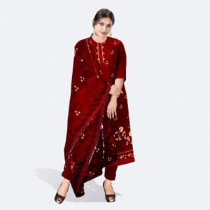 Embroidery Salwar Kameez