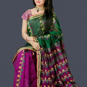 Women's Fashionable Saree