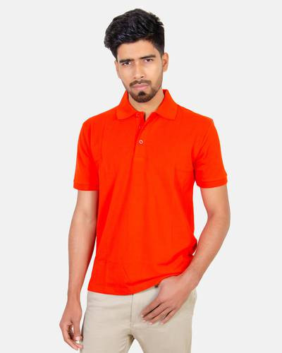 Men's Half Sleeve T-shirt