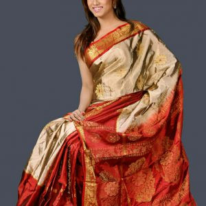 Women's Fashionable Saree