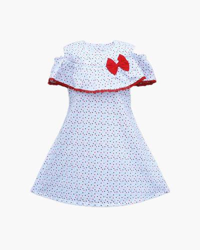 Girls Fashionable Frocks
