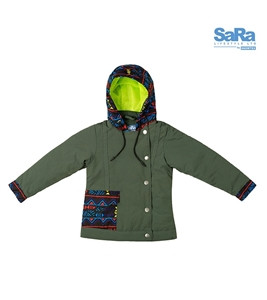 Kid's Nylon Jacket