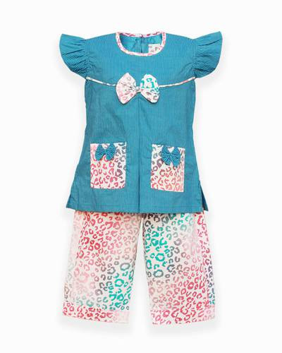 Girls Fashionable Frocks