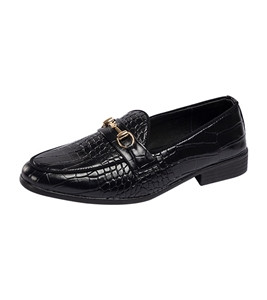 Men's Leather Full Tassel Shoe