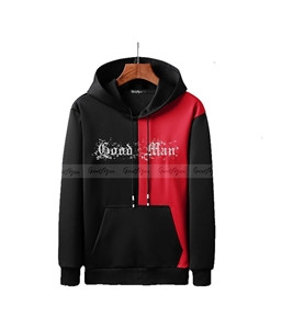 Men's Long Sleeve Hoodie