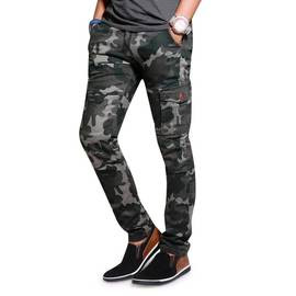 Men's Casual Stylish Twill Gabardine Pant